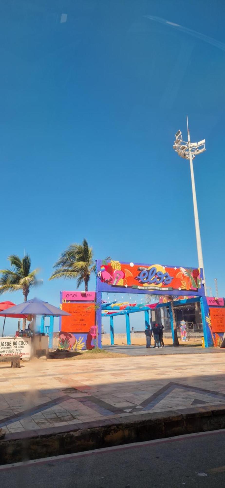 Jardim Iracema Lägenhet Fortaleza  Exteriör bild
