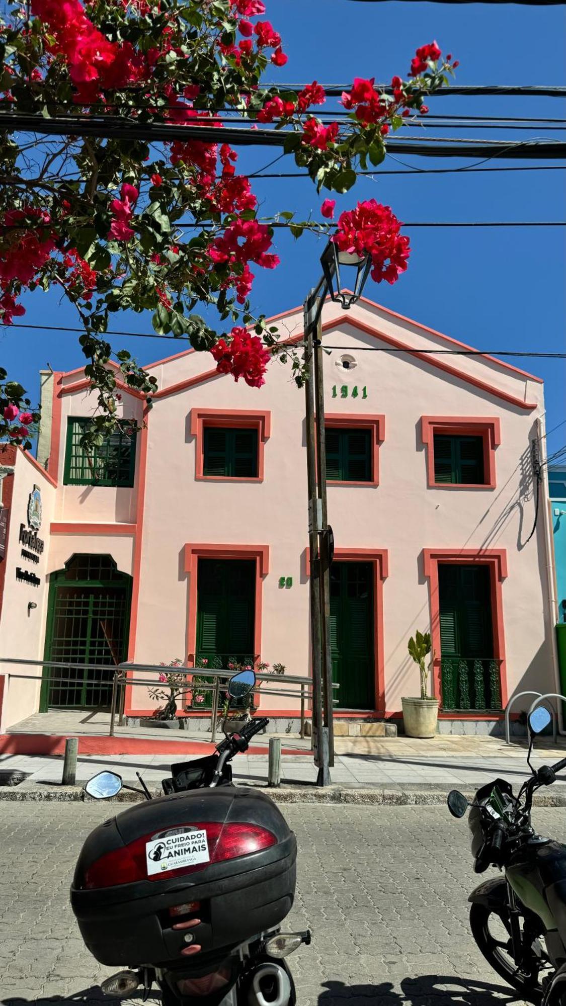 Jardim Iracema Lägenhet Fortaleza  Exteriör bild
